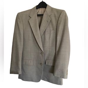 Warou Flat Blazer pants suit set